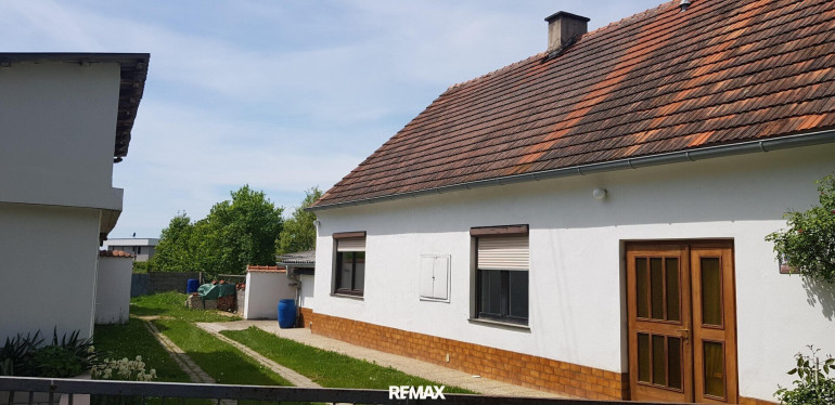 Haus - 7534, Olbendorf - Einfamilienhaus mit Nebengebäuden und Garten