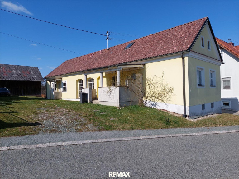 Haus - 7540, Großmürbisch - Wohnhaus in ruhiger Lage