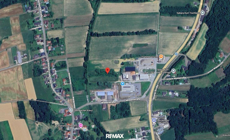 Grundstück - 7551, Stegersbach - aufgeschlossenes Betriebsgrundstück in Stegersbach 