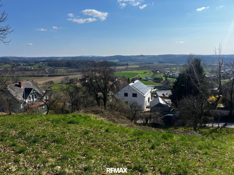 Grundstück - 8230, Hartberg - Baugrund - Sonnenlage - Aussichtslage - Hanglage am Ring in Hartberg