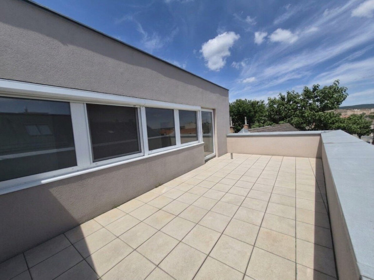 Wohnung - 7000, Eisenstadt - Ca. 68,40 m² Terrassenwohnung mit 24,70 m² südostseitiger Terrasse