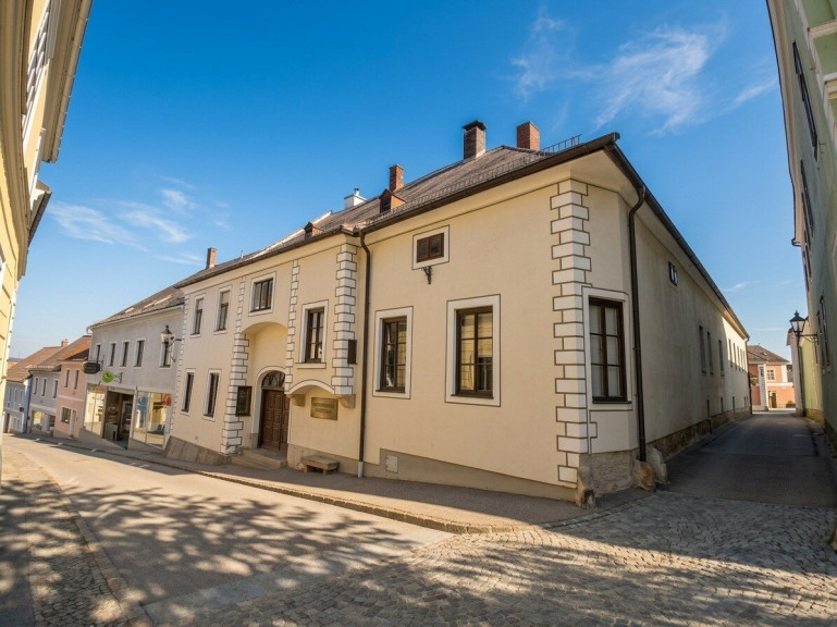 Wohnung - 3970, Weitra - Herrschaftliche Altbauwohnung beim Rathausplatz Weitra