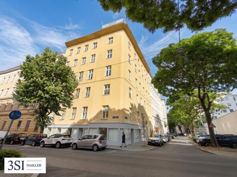 Wohnung - 1030, Wien,Landstraße - Rochusmarkt-Nähe: Gemütliche City-Wohnung in bester Lage!