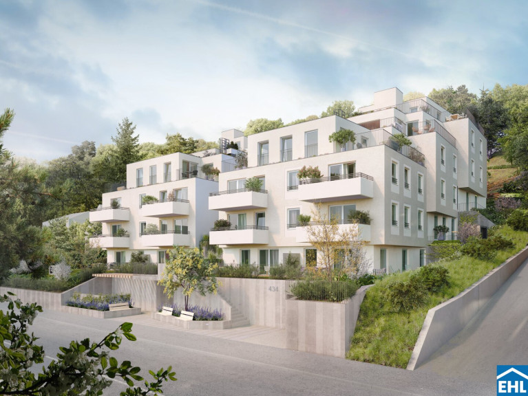 Wohnung - 1230, Wien - Ihr Investment in eine der begehrtesten Grünlagen Wiens