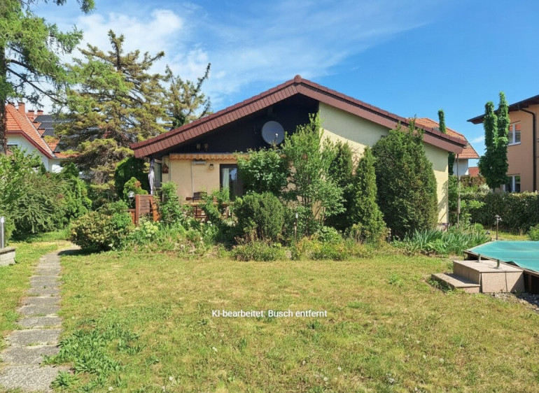 Haus - 2542, Kottingbrunn - Gartentraum für Zwei