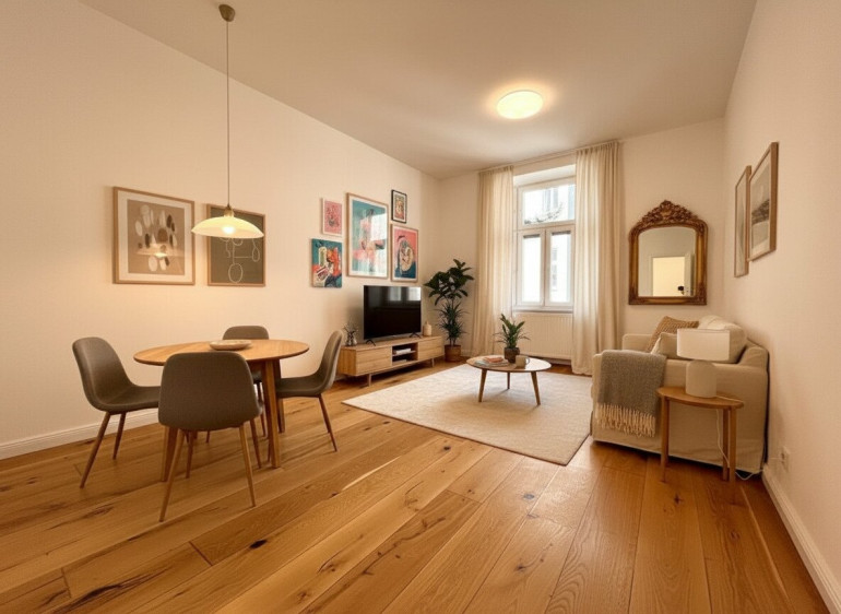 Wohnung - 1140, Wien - 1140! „Wohnen zwischen Stadt und Grün" - Entzückendes 2-Zimmer-Eigentum!