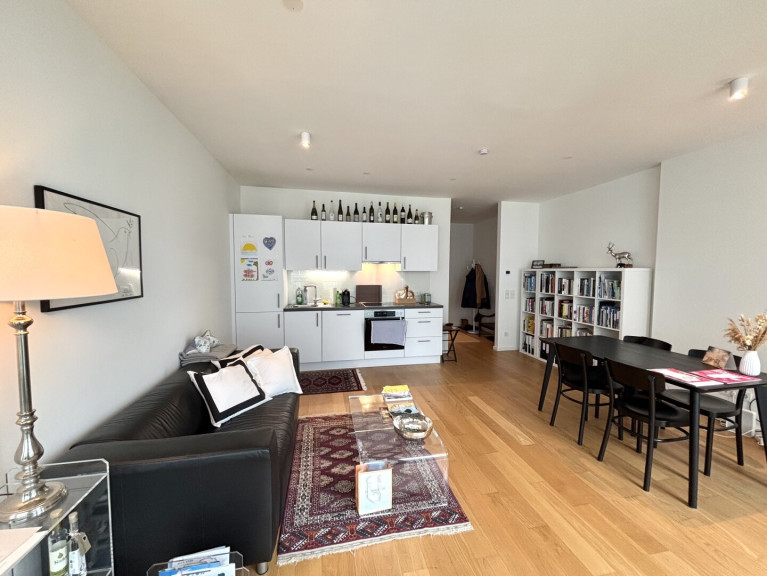 Wohnung - 1100, Wien - "PARKAPARTMENTS BELVEDERE" - Grenze 1030! Modernes 2-Zimmer Apartment mit Balkon - befristet vermietet!