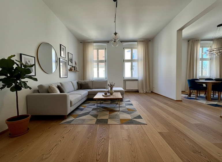 Wohnung - 1160, Wien,Ottakring - Unter € 300.000,--! Schön sanierte, helle Altbauwohnung in Ottakring!