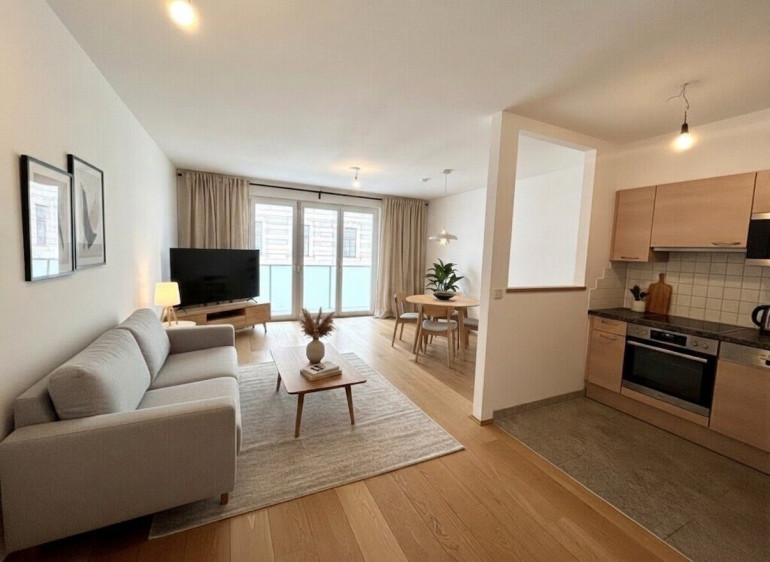 Wohnung - 1160, Wien - Perfekt für Eigennutzer & Anleger: 2 Zimmer Eigentum mit Loggia in 1160 Wien!