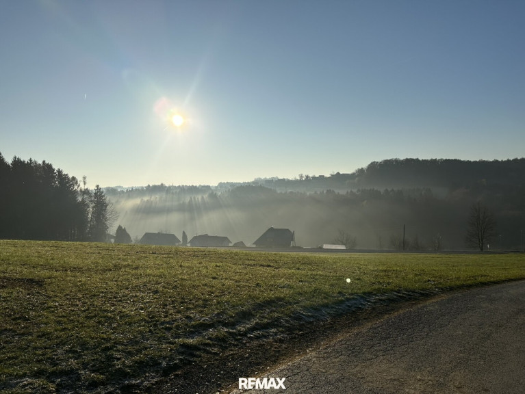 Grundstück - 8062, Kumberg - Natur genießen, Aussicht erleben, Zuhause schaffen