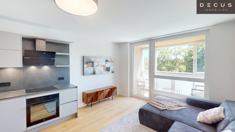 Wohnung - 1030, Wien - ERSTBEZUG MIT GRÜNEM WEITBLICK | ZWISCHEN BELVEDERE & SCHWEIZERGARTEN
