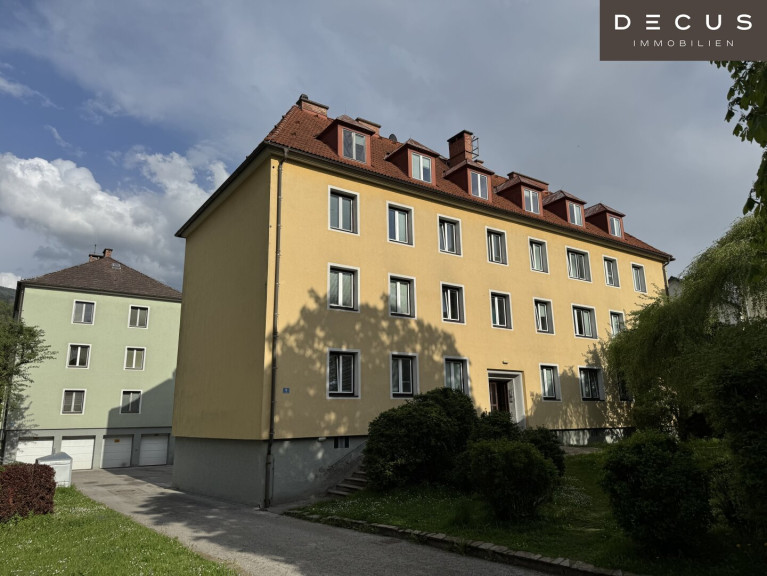 Zinshaus Renditeobjekt - 9400, Wolfsberg - DREI MEHRGESCHOSSIGE WOHNGEBÄUDE IN WOLFSBERG  | TOLLES RENDITEOBJEKT MIT VIEL POTENZIAL  | SEHR GUT VERMIETET