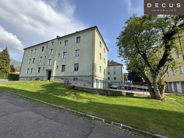 Zinshaus Renditeobjekt - 9400, Wolfsberg - ATTRAKTIVES RENDITEOBJEKT IN WOLFSBERG MIT CA.1951m² NUTZFLÄCHE |  3 MEHRGESCHOSSIGE GEBÄUDE  | SEHR GUT VERMIETET