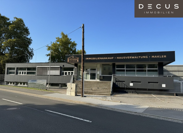 Büro / Praxis - 8010, Graz - | GEWERBELIEGENSCHAFT IN BESTLAGE VON GRAZ - GEIDORF | TOP VERMIETET | VIELSEITIG NUTZBAR | BÜROS| LAGER | WERKSTÄTTEN | GROSSES POTENTIAL