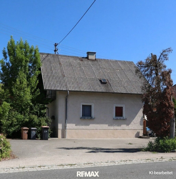 Haus - 4611, Buchkirchen - Attraktives Grundstück mit Altbestand – ideal für Neubauprojekt oder umfassende Revitalisierung