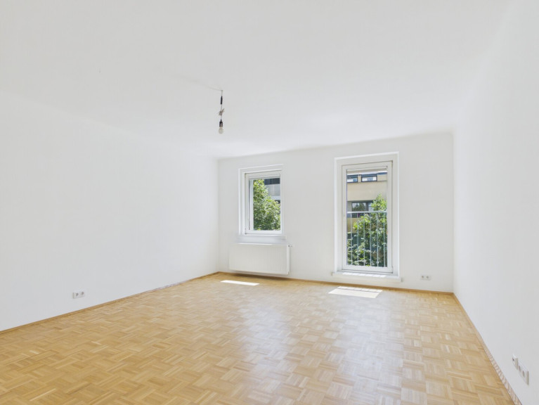 Wohnung - 1030, Wien,Landstraße - DIE SONNENSEITE DER LANDSTRASSE 2-Zimmer-Wohnung, frisch saniert, 1030 Wien | € 419.000,-
