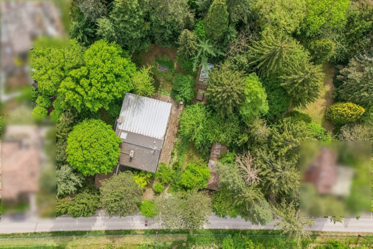 Grundstück - 1140, Wien - Wien-Penzing: Villa auf 2333 m² großem parkähnlichem Baugrundstück mit absoluter Privatsphäre und idyllischer Ruhe