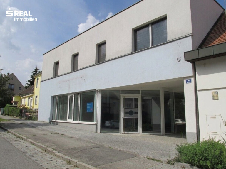 Büro / Praxis - 3822, Karlstein an der Thaya - Tolles Büro im Zentrum geeignet für Start-Up-Unternehmen