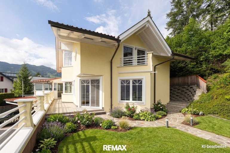 Haus - 5600, St. Johann im Pongau - PREISREDUKTION – Wohnen in Bestlage von St. Johann im Pongau!