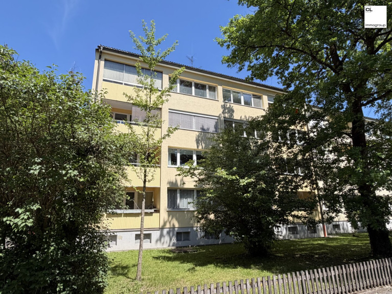 Wohnung - 5020, Salzburg - Großzügige 4-Zimmer-Wohnung in Salzburg mit Garage – Top Lage!