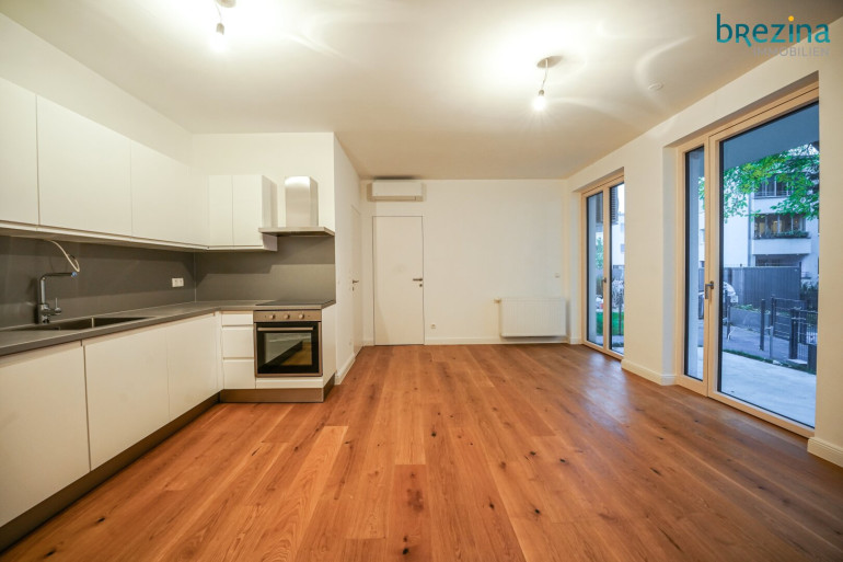 Wohnung - 1130, Wien - Zu heiß? 2 Zimmer mit Terrasse in Hietzing - klimatisiert