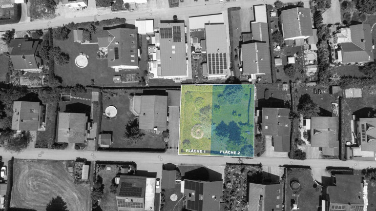 Grundstück - 6971, Hard - 600m² Baugrundstück in toller Lage in Hard