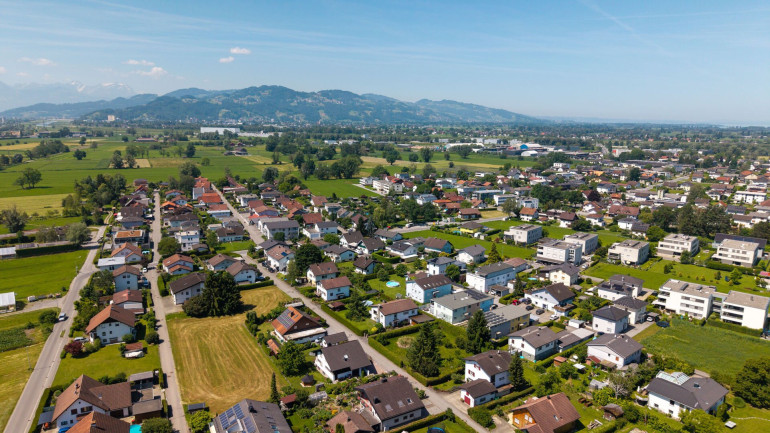 Grundstück - 6971, Hard - 400m² Baugrundstück in toller Lage in Hard
