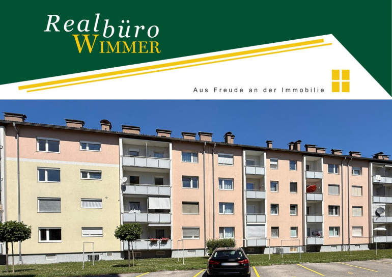 Wohnung - 4050, Traun - Leistbare Wohnung in hervorragender Lage