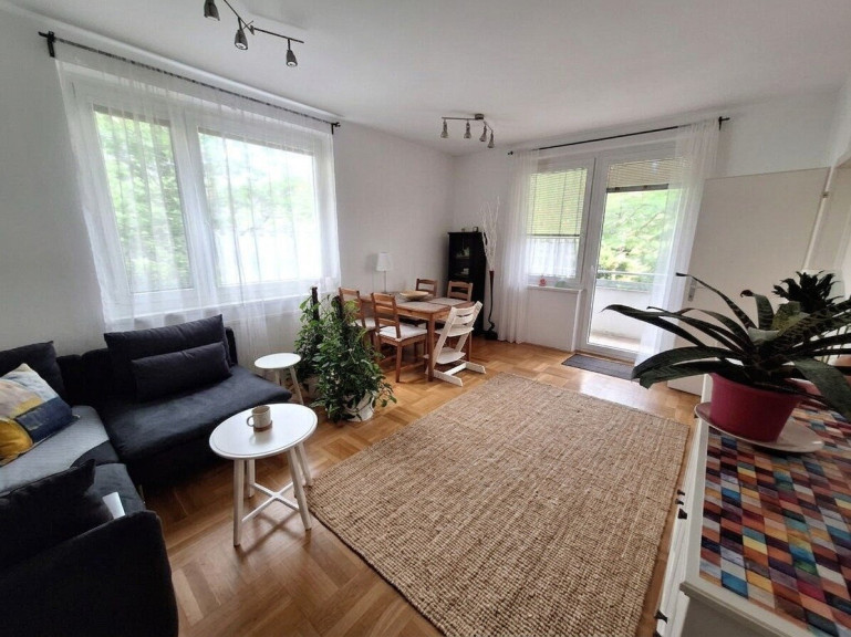 Wohnung - 2500, Baden - Schöne 2-Zimmer-Wohnung mit Loggia