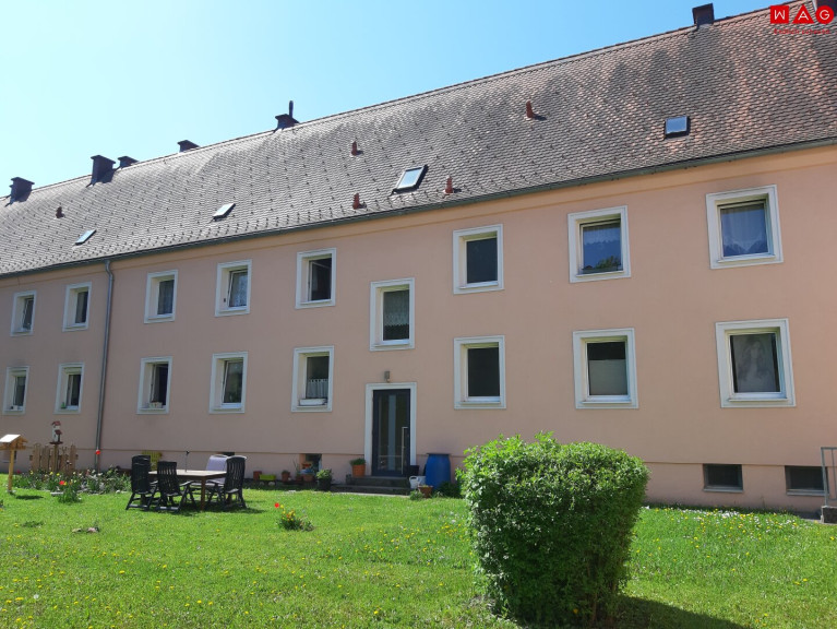 Wohnung - 4400, Steyr - Ein Zuhause zum Verlieben: 4-Zimmer-Wohnung mit sonnigem Grünblick, lichtdurchfluteten Räumen, hochwertig saniertem Badezimmer, großzügiger Küche & viel Platz für Familien!