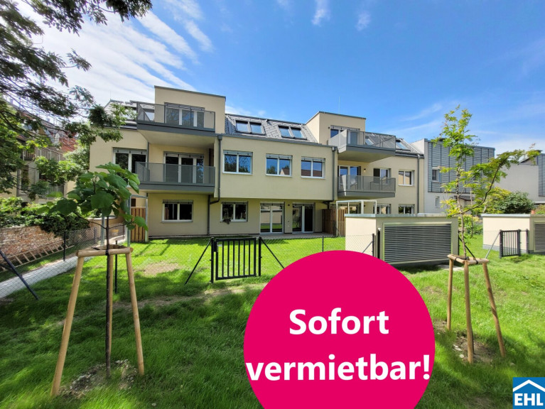 Haus - 1230, Wien - Dein Doppelhaus-Traum als Vorsorge: Modernes Wohnen in LIESING GARDENS mit nachhaltigem Potenzial