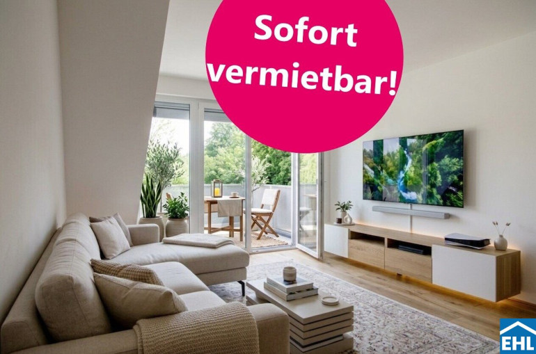 Wohnung - 1230, Wien - LIESING GARDENS als Vorsorgeobjekt: Urbanes Wohnen im Grünen für Ihre Zukunft
