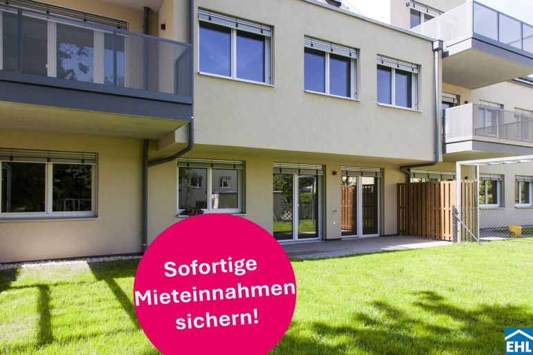 Wohnung - 1230, Wien - Dein Doppelhaus-Traum als Vorsorge: Modernes Wohnen in LIESING GARDENS mit nachhaltigem Potenzial