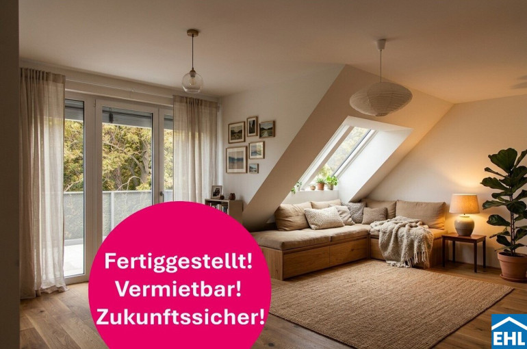 Wohnung - 1230, Wien - Exklusives Doppelhausflair als Investment: Ihr Traumhaus im Grünen von LIESING GARDENS zur Vermietung