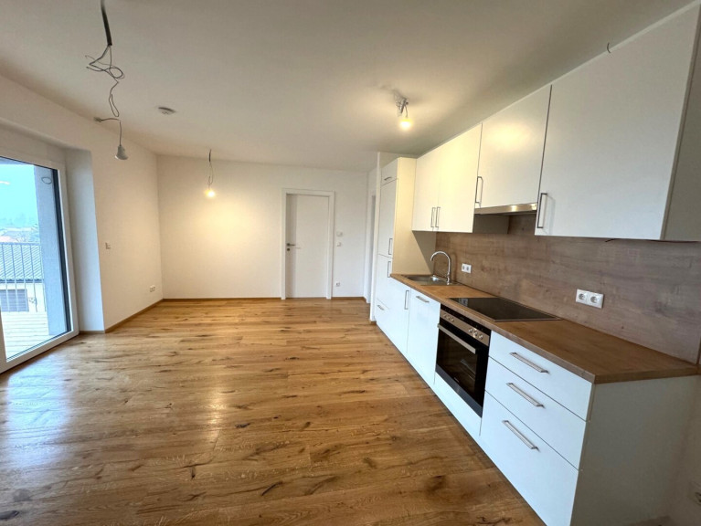 Wohnung - 8190, Miesenbach bei Birkfeld - Moderne 3-Zimmer-Wohnung mit Balkon und Grünblick