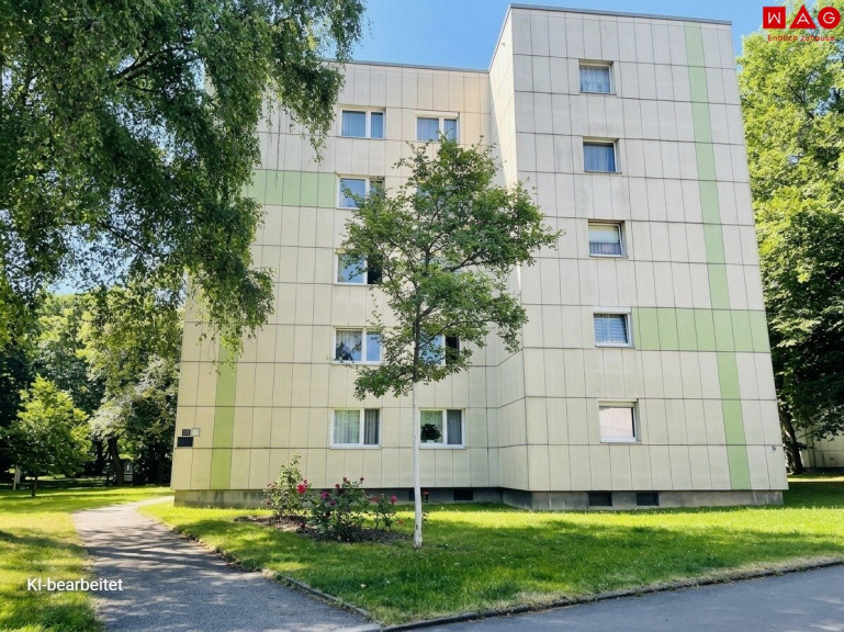 Wohnung - 4020, Linz - Einzigartige Wohnatmosphäre in grüner und dennoch zentraler Lage! Attraktive 2-Raum-Wohnung mit Balkon!