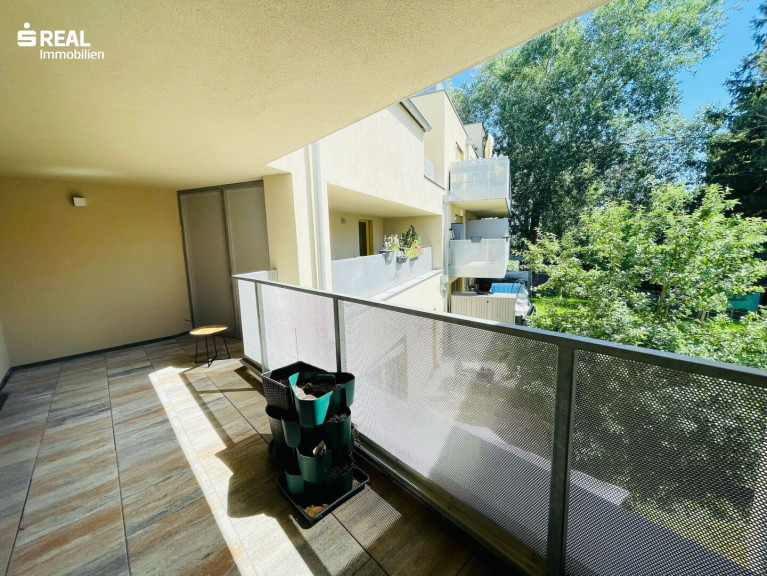 Wohnung - 1210, Wien,Floridsdorf - Moderne 2-Zimmer-Loggiawohnung mit Tiefgargenstellplatz