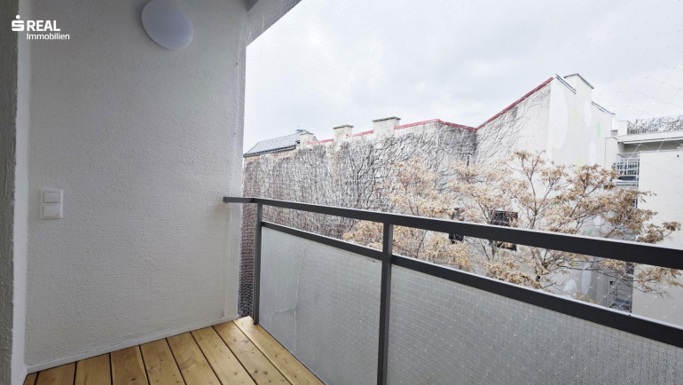 Wohnung - 1030, Wien,Landstraße - (fast) ERSTBEZUG NACH SANIERUNG - 4-ZIMMER-LOGGIAMIETE IN DER FASANGASSE