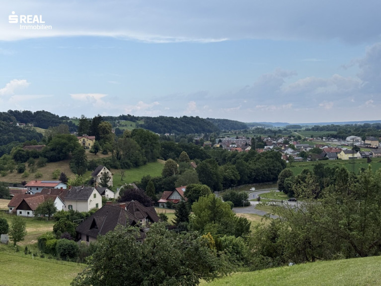 Grundstück - 8330, Feldbach - Hier könnte Ihr neuer Wohntraum stehen - Baugrund in absoluter Aussichtslage in Gniebing