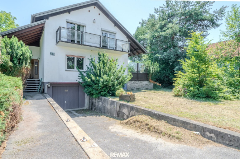 Haus - 8041, Graz - Ein Haus mit Potenzial auf rund 1.164 m² Grund mitten in Graz.