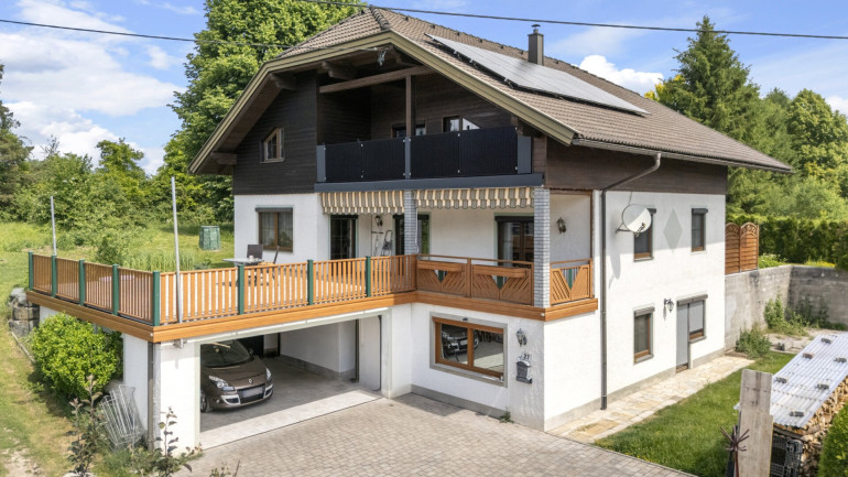 Haus - 9184, St. Jakob im Rosental - Geräumiges Haus im Rosental