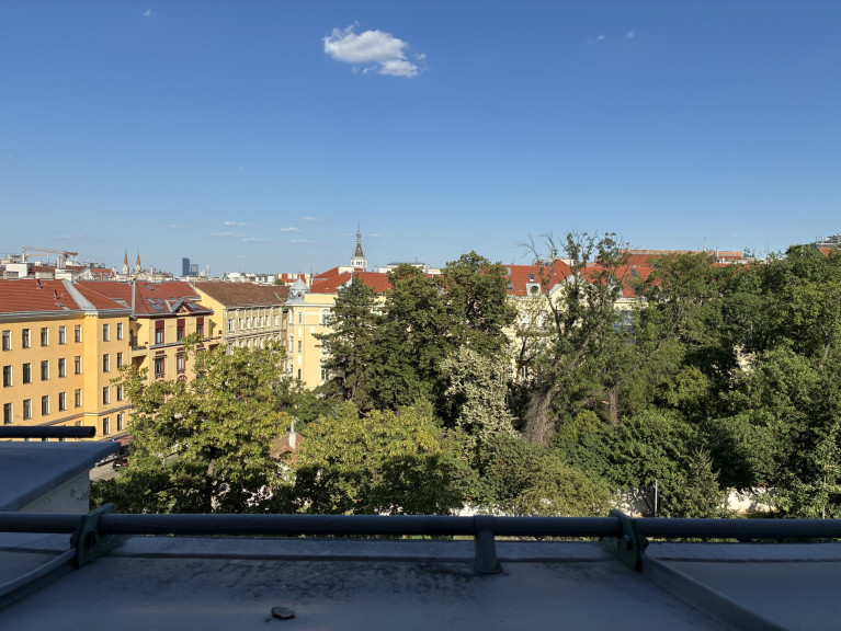 Wohnung - 1180, Wien - Großzügige 4-Zimmer-Altbauwohnung im 18. Bezirk - ideal für eine WG