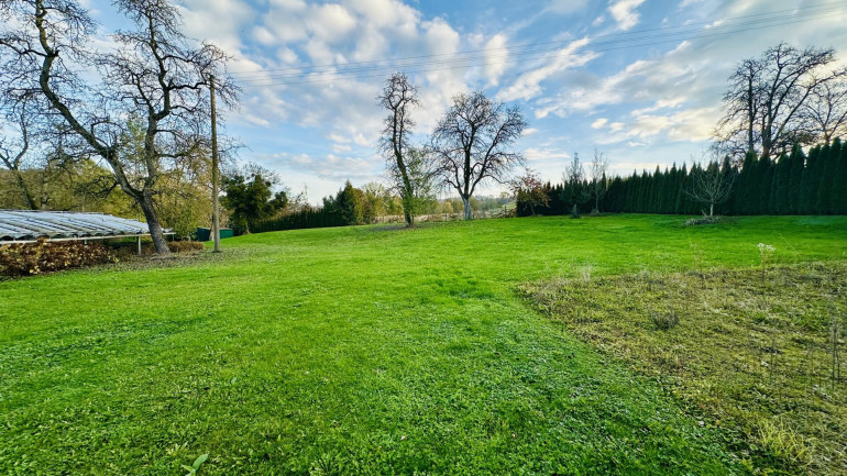 Grundstück - 4612, Scharten - Baugrundstück in schöner Lage