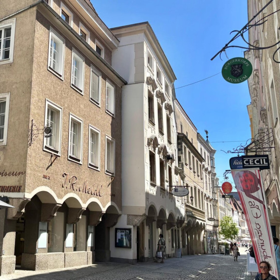 Zinshaus Renditeobjekt - 4400, Steyr - Zinshaus in Bestlage der Steyrer Altstadt
