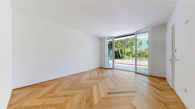 Wohnung - 1150, Wien - Historischer Charme trifft moderne Energieeffizienz: Altbau mit Wärmepumpe und PV!
