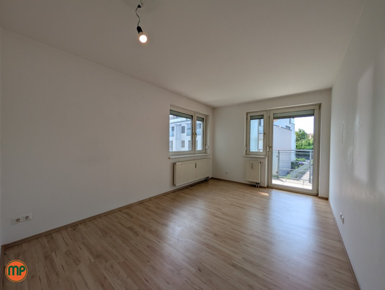 Wohnung - 1110, Wien - perfekte Raumaufteilung, riesiger Balkon und begehbarer Kleiderschrank sowie eine Garage