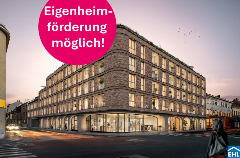 Wohnung - 2320, Schwechat - N°1 Schwechat – Zuhause zwischen Stadt und Natur