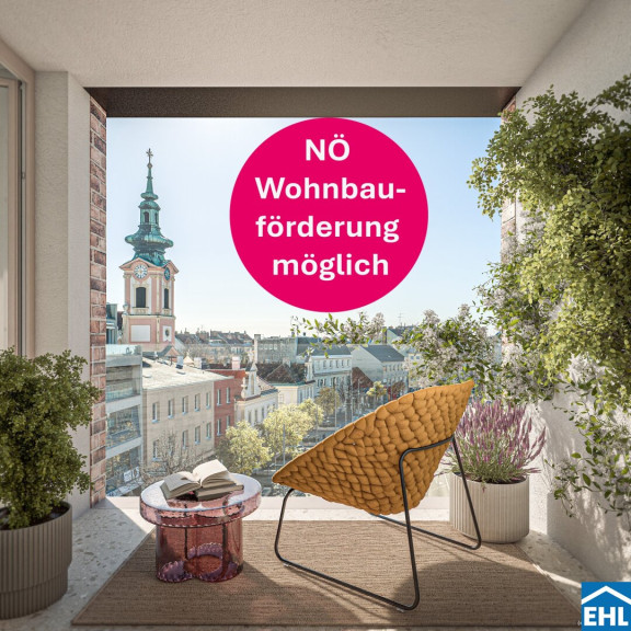 Wohnung - 2320, Schwechat - N°1 Schwechat – Raum für Leben, Familie und Zukunft