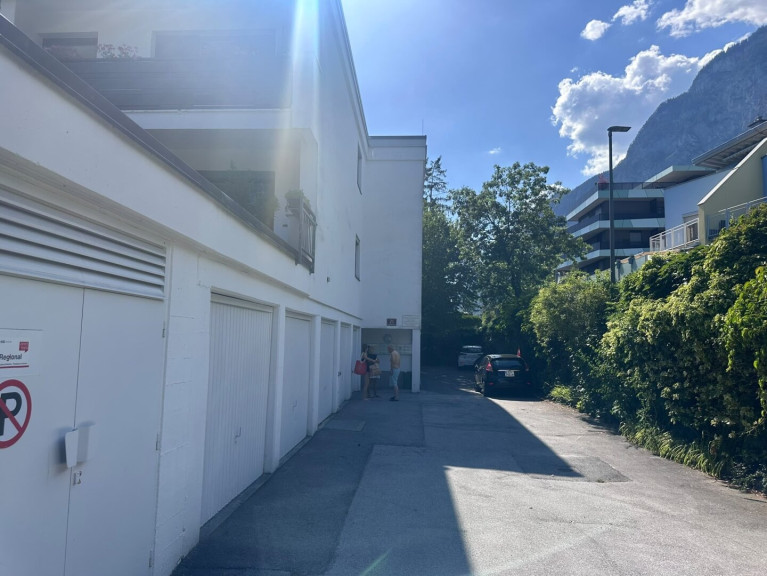 Immobilie - 6020, Innsbruck - Innsbruck/Kranebitten: Witterungsgeschützter Stellplatz für Ihr Fahrzeug