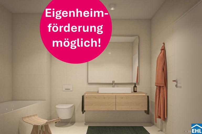 Wohnung - 2320, Schwechat - Zuhause zwischen City & Freiraum